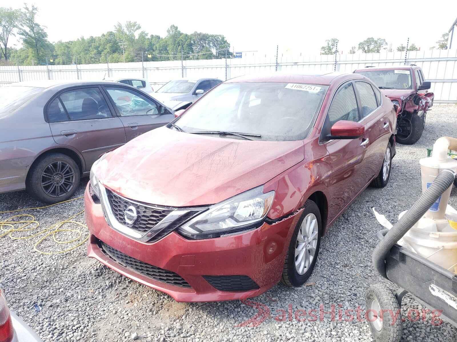 3N1AB7AP2HY250797 2017 NISSAN SENTRA