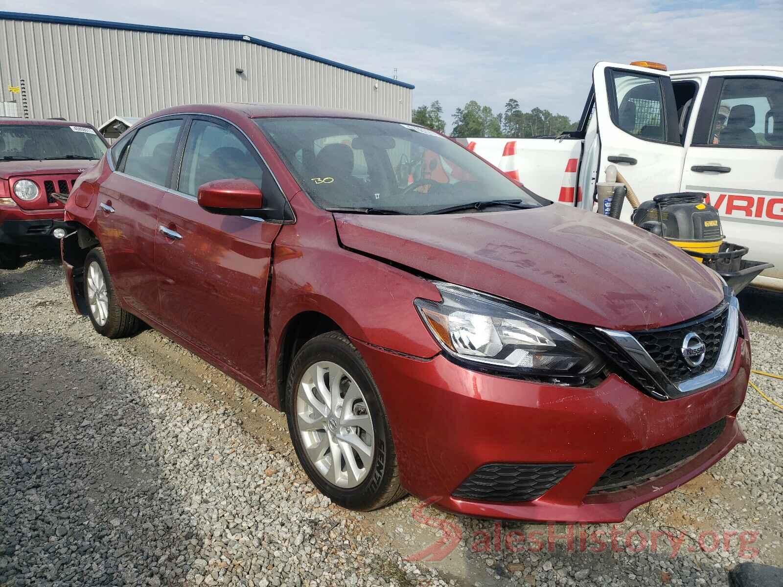 3N1AB7AP2HY250797 2017 NISSAN SENTRA