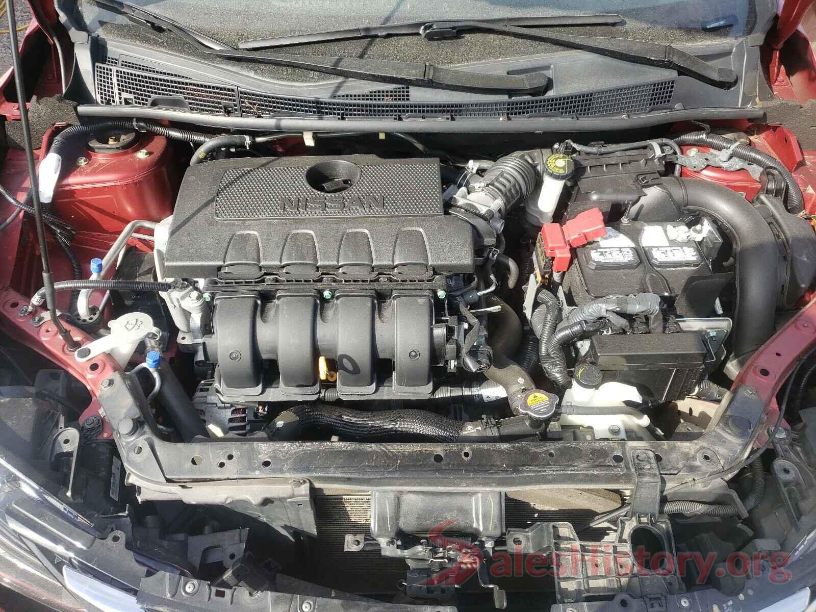 3N1AB7AP2HY250797 2017 NISSAN SENTRA