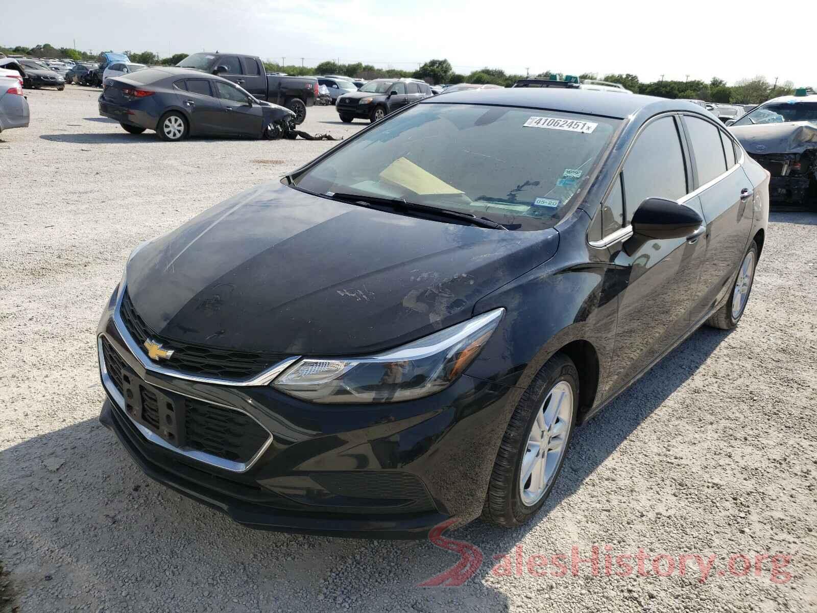 1G1BE5SM0H7241348 2017 CHEVROLET CRUZE