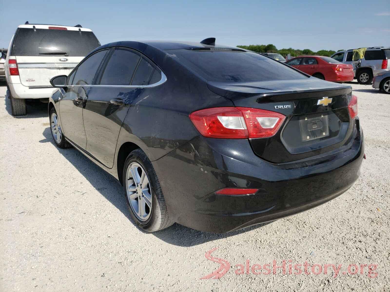 1G1BE5SM0H7241348 2017 CHEVROLET CRUZE