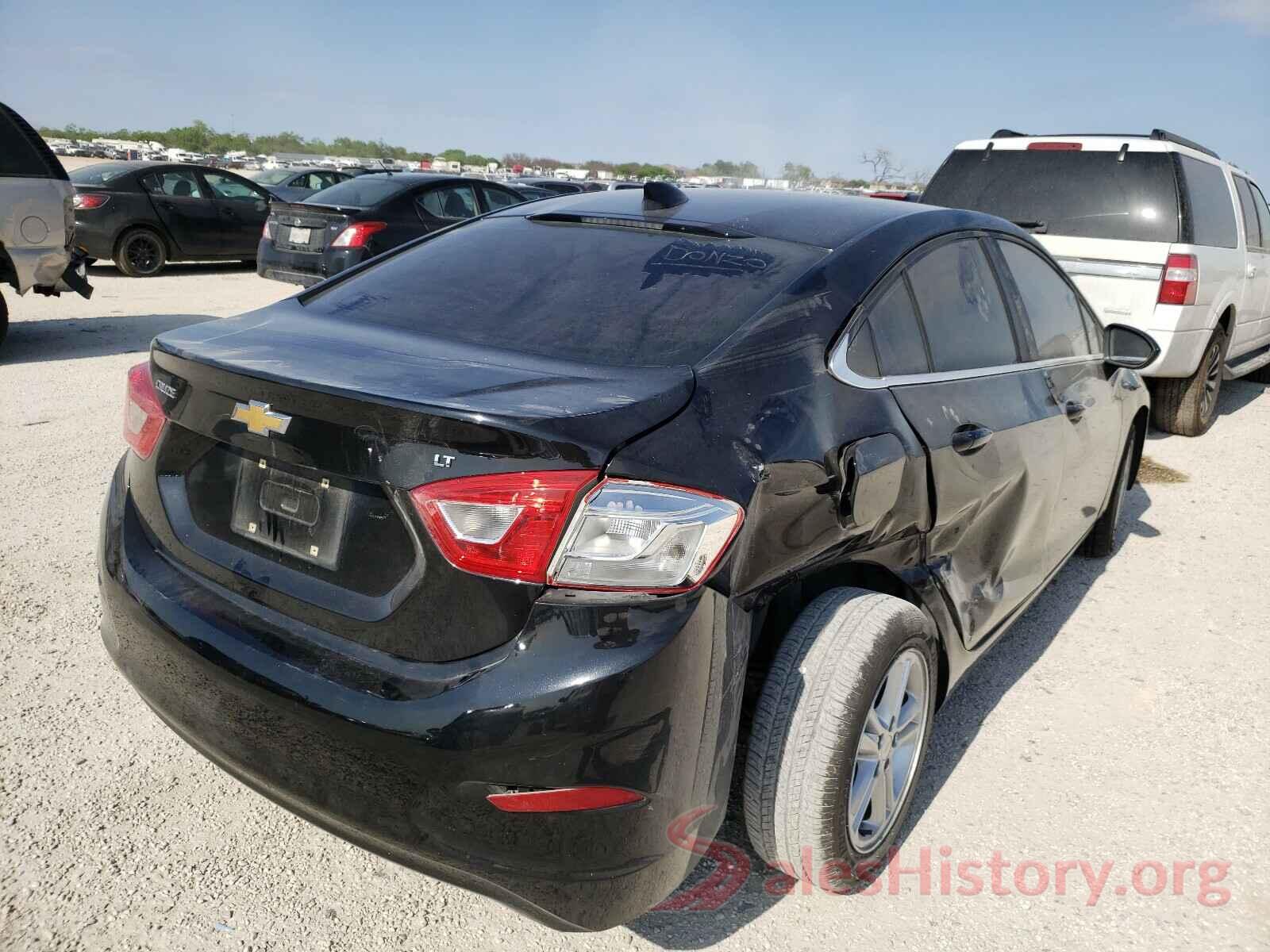 1G1BE5SM0H7241348 2017 CHEVROLET CRUZE