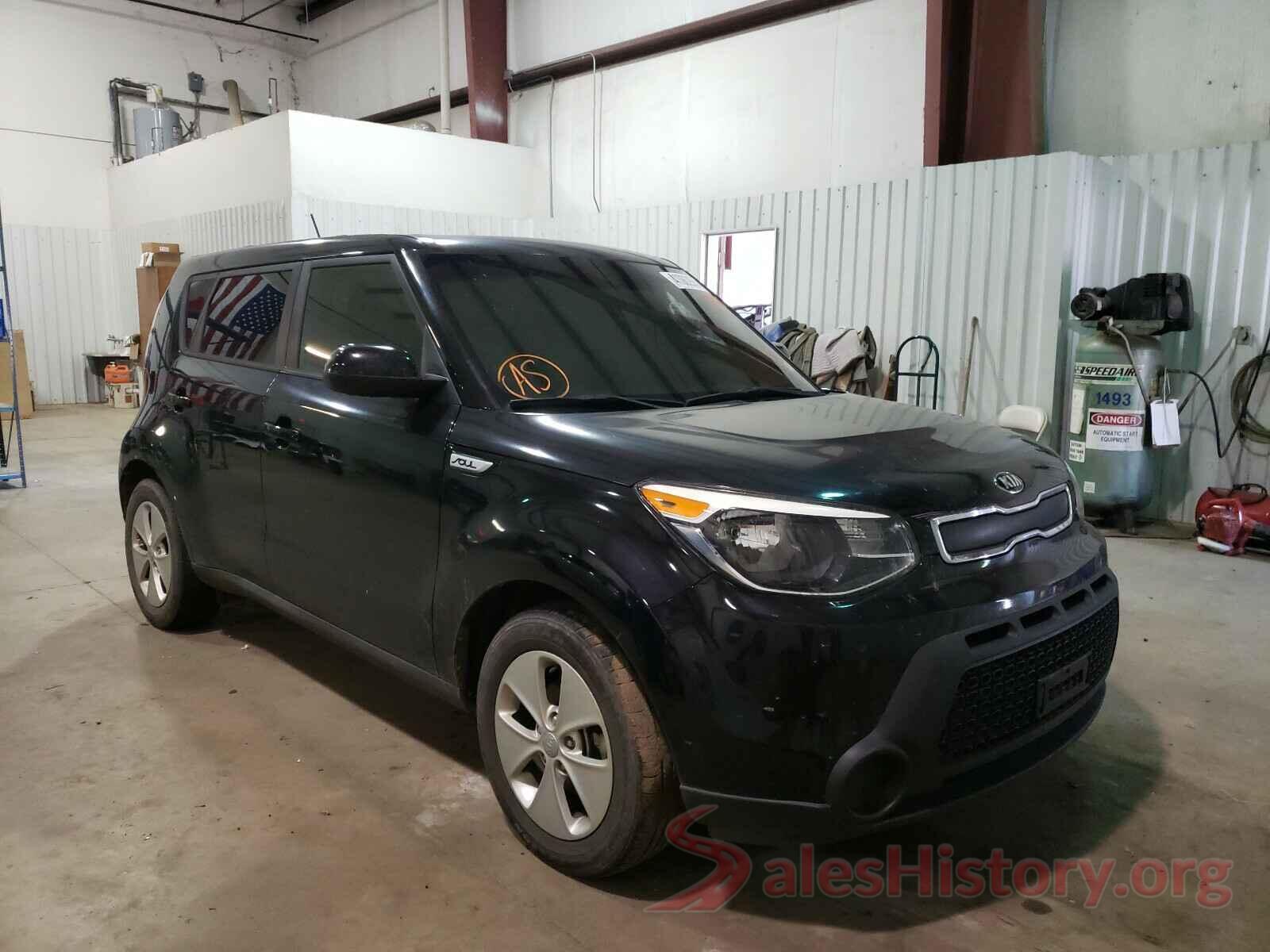 KNDJN2A23G7835237 2016 KIA SOUL