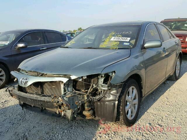 4T1BF3EKXBU699731 2011 TOYOTA CAMRY BASE