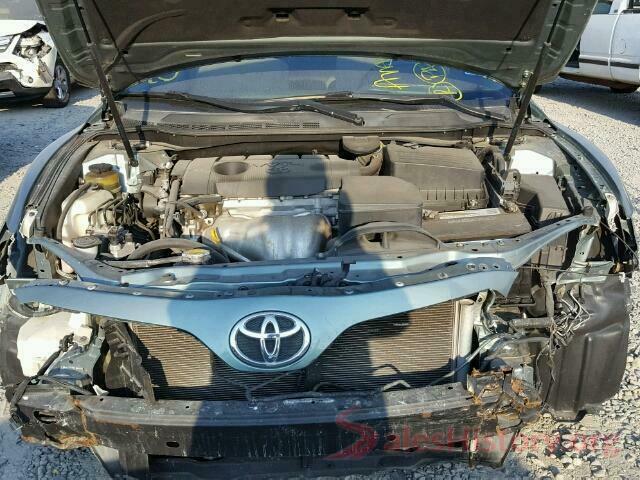 4T1BF3EKXBU699731 2011 TOYOTA CAMRY BASE