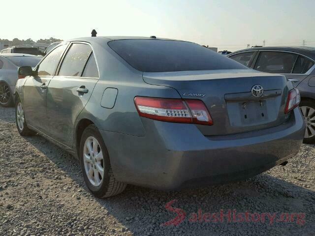 4T1BF3EKXBU699731 2011 TOYOTA CAMRY BASE