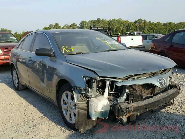 4T1BF3EKXBU699731 2011 TOYOTA CAMRY BASE