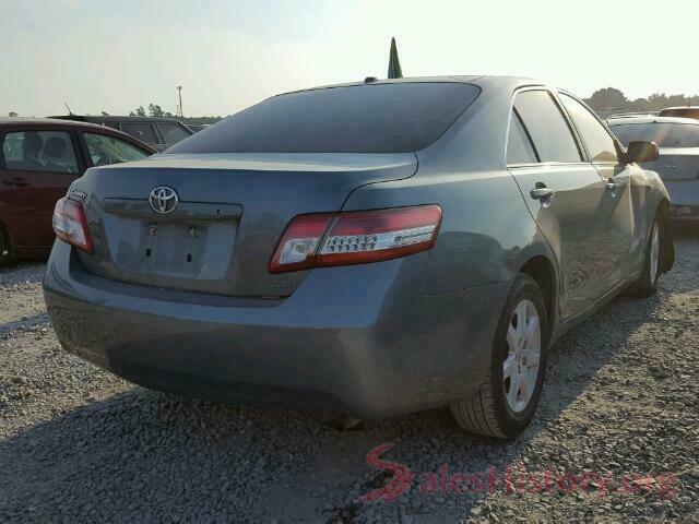 4T1BF3EKXBU699731 2011 TOYOTA CAMRY BASE