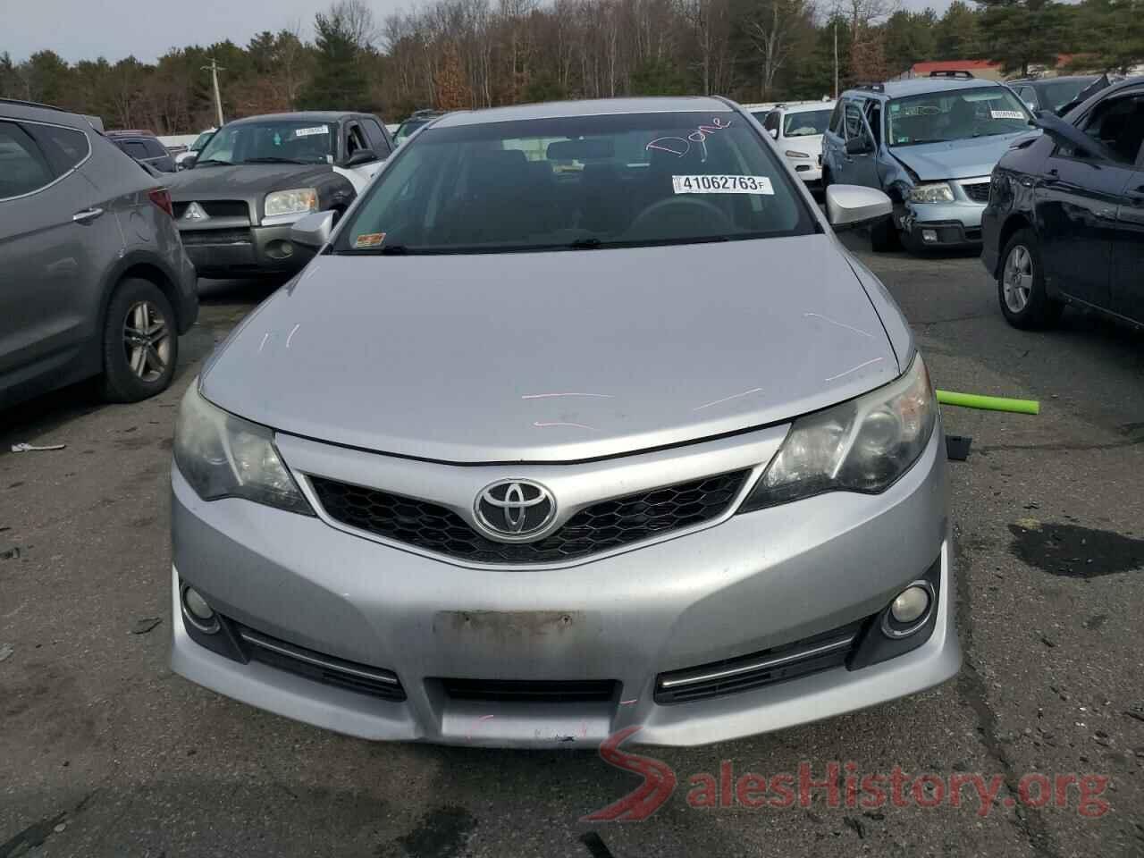 4T1BF1FK9CU200633 2012 TOYOTA CAMRY