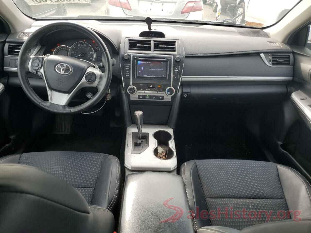 4T1BF1FK9CU200633 2012 TOYOTA CAMRY