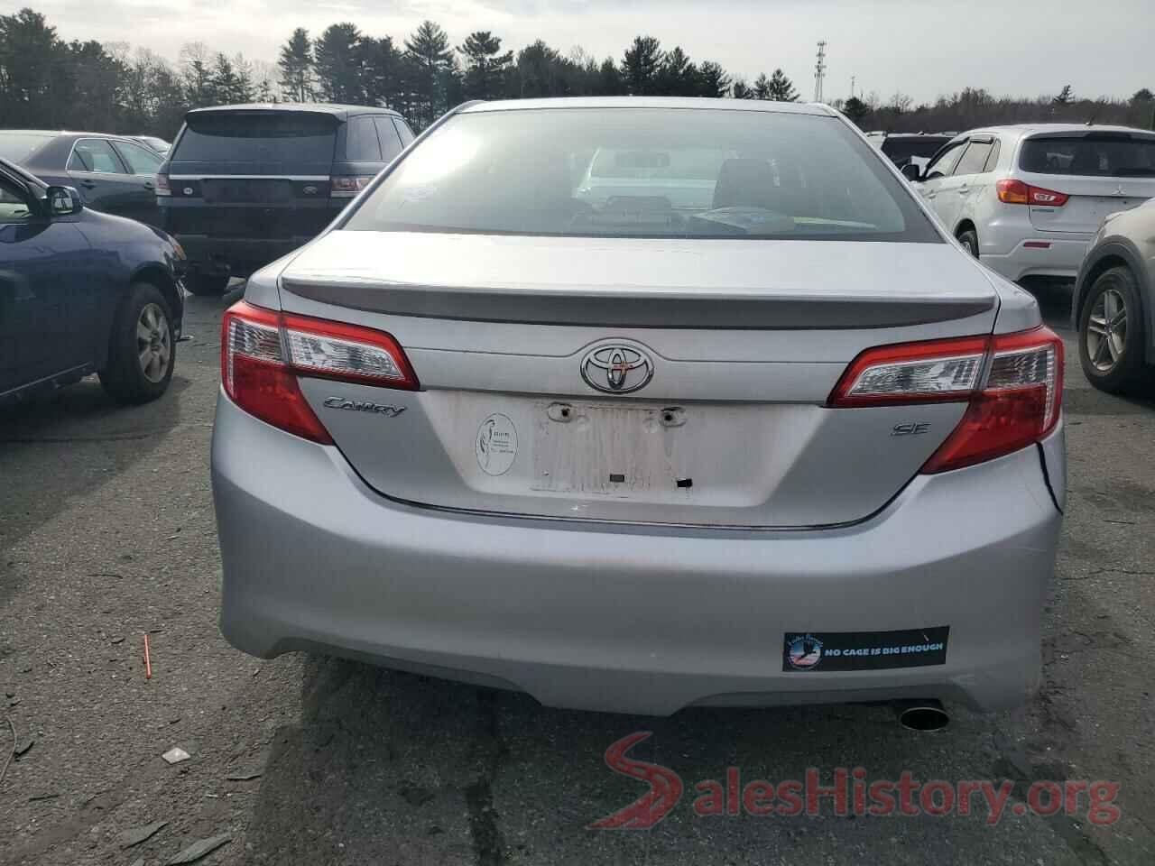 4T1BF1FK9CU200633 2012 TOYOTA CAMRY