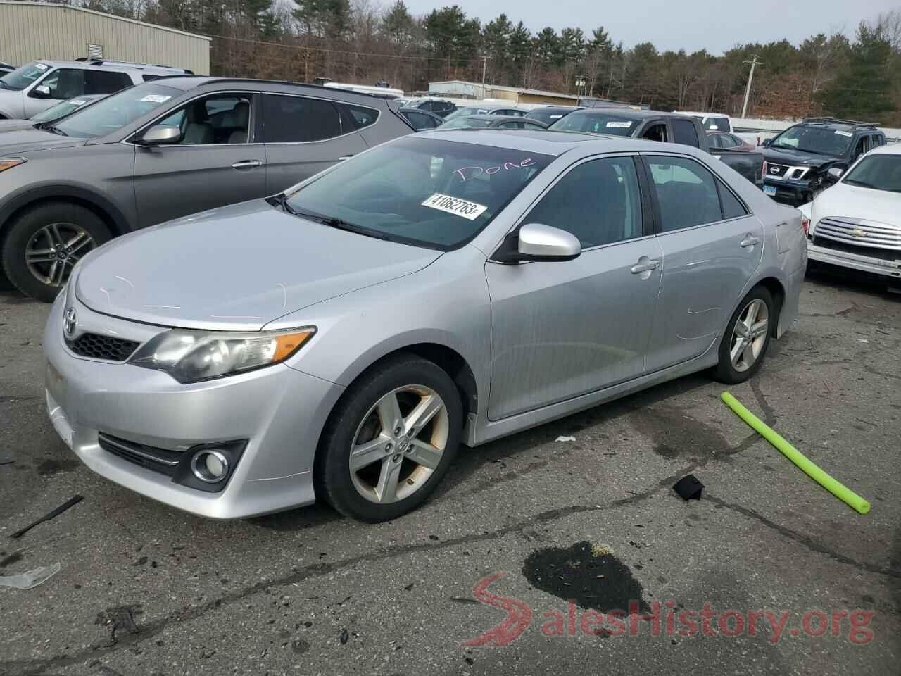 4T1BF1FK9CU200633 2012 TOYOTA CAMRY