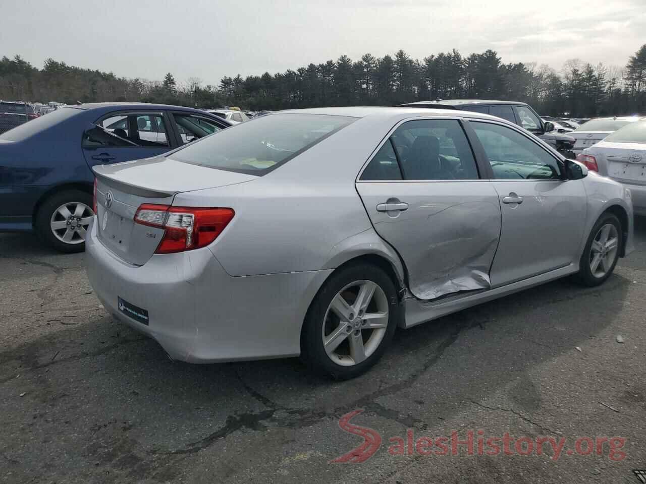 4T1BF1FK9CU200633 2012 TOYOTA CAMRY