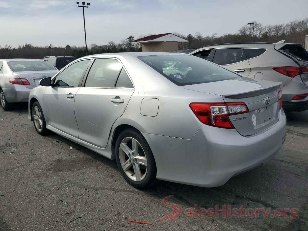 4T1BF1FK9CU200633 2012 TOYOTA CAMRY