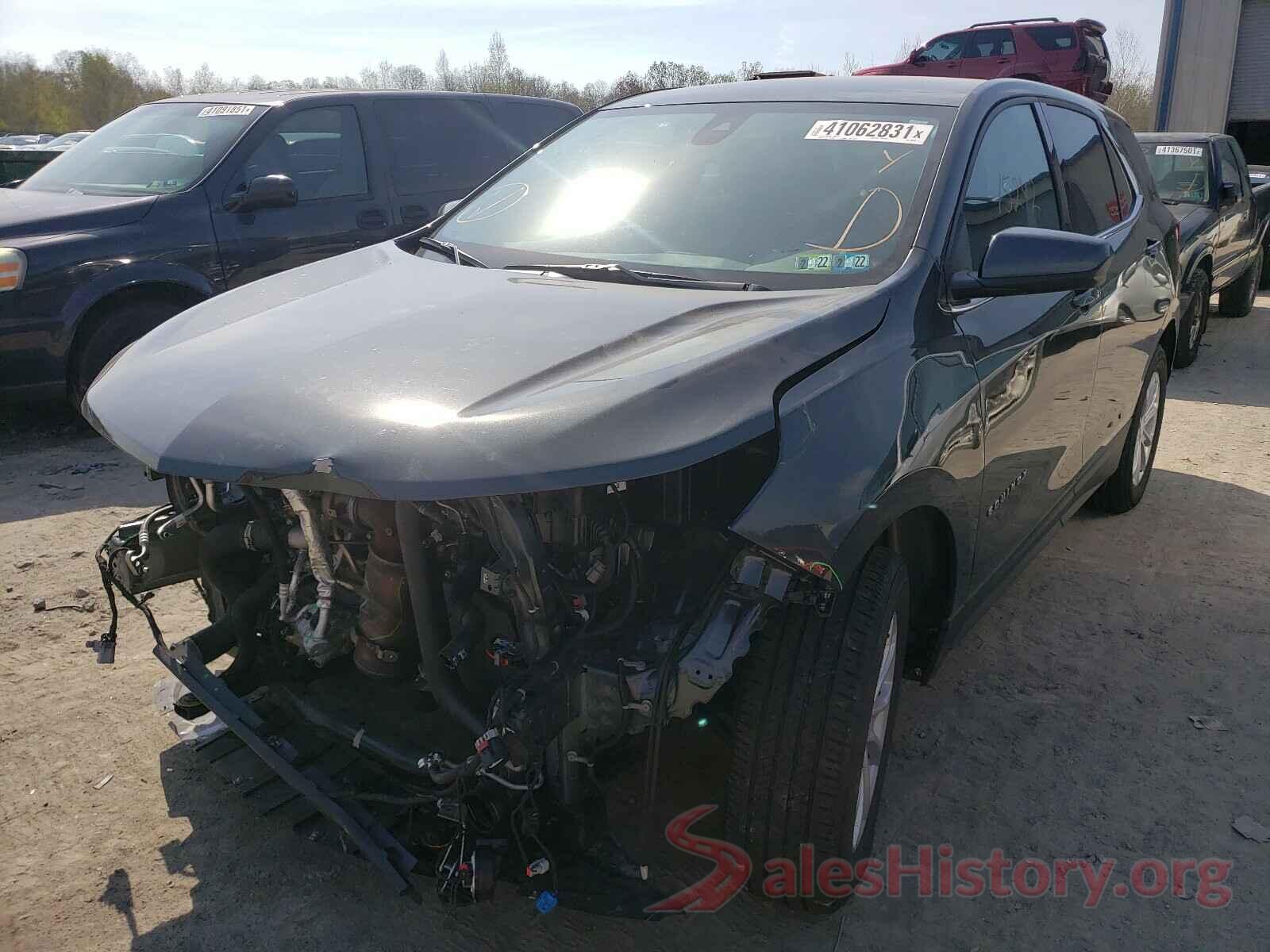 3GNAXUEV4LS528494 2020 CHEVROLET EQUINOX