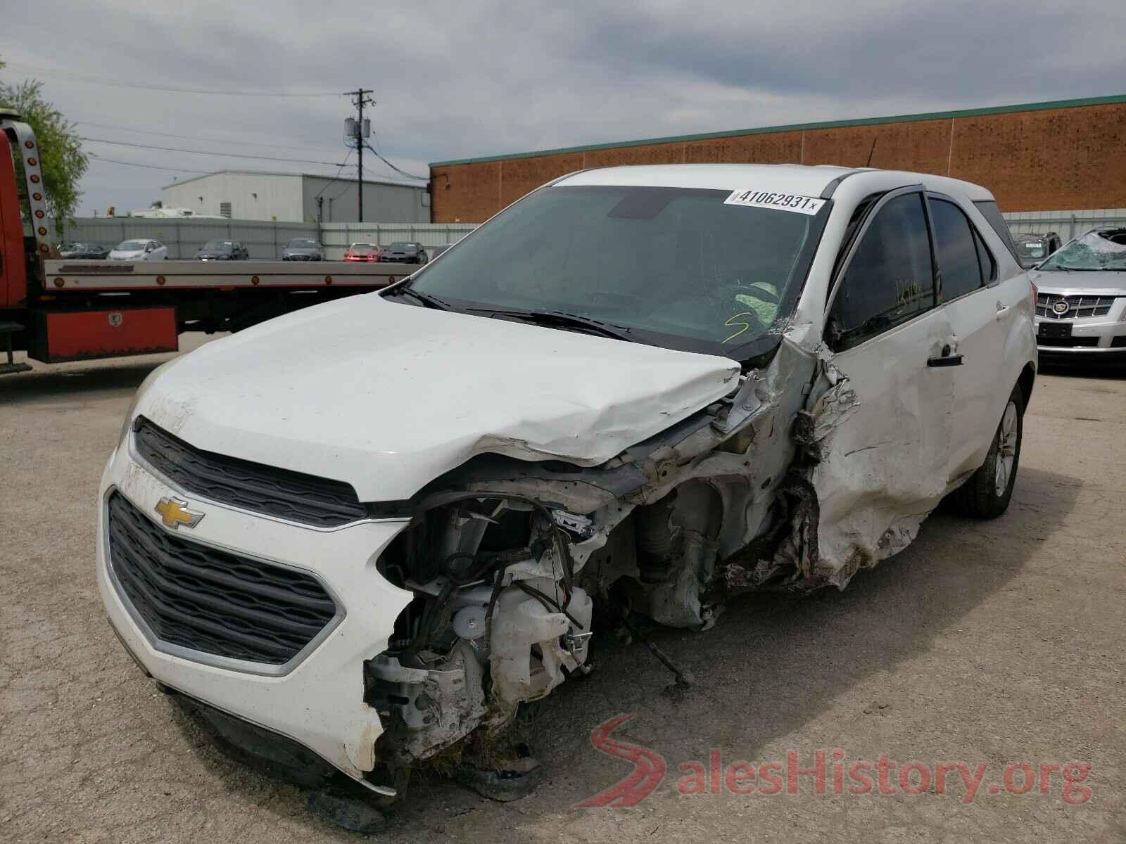 2GNFLEEK2G6106161 2016 CHEVROLET EQUINOX