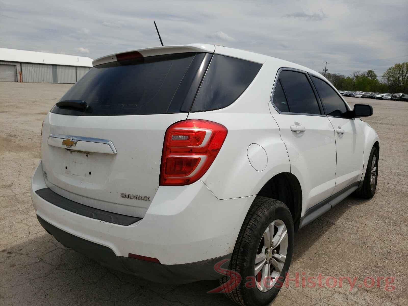 2GNFLEEK2G6106161 2016 CHEVROLET EQUINOX