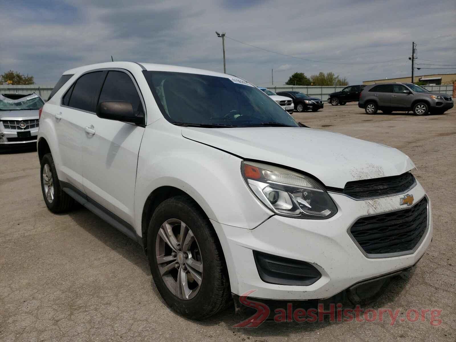 2GNFLEEK2G6106161 2016 CHEVROLET EQUINOX