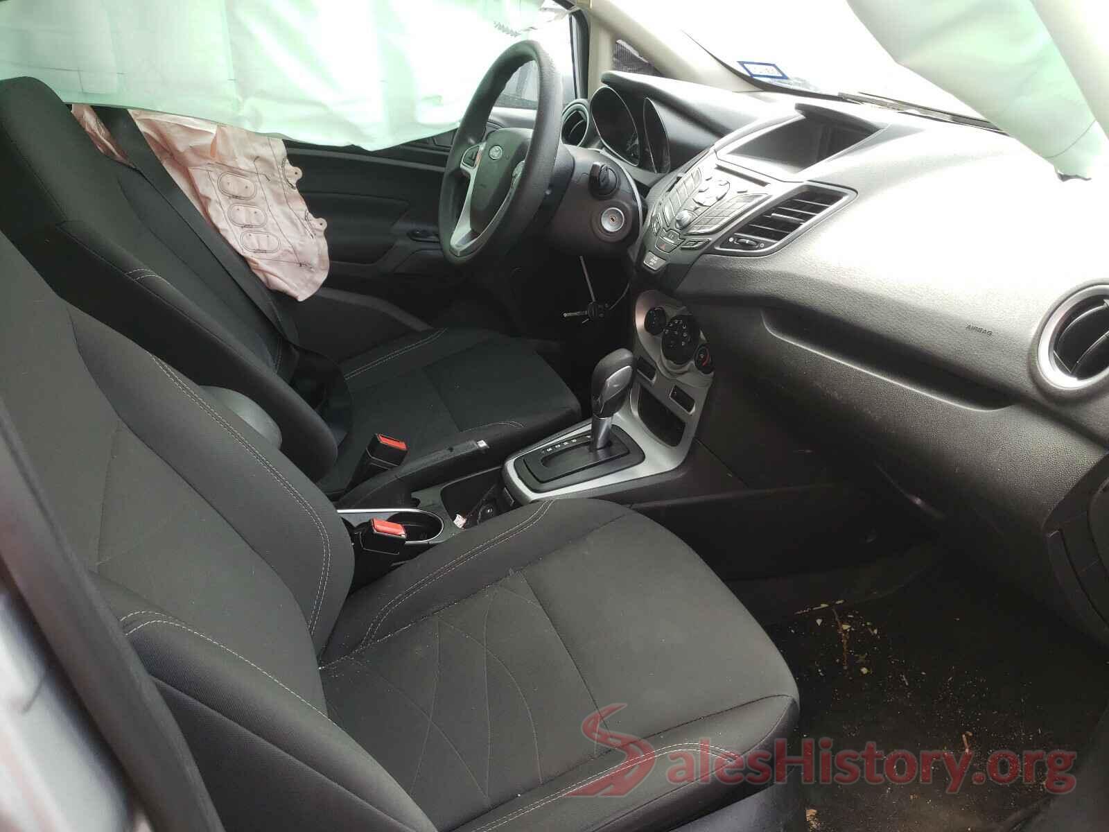 3FADP4BJ5JM129169 2018 FORD FIESTA