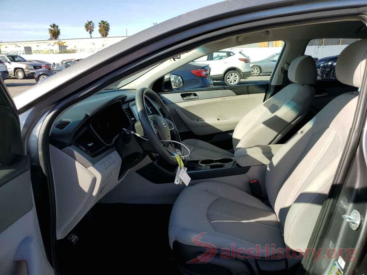 5NPE24AF2KH756770 2019 HYUNDAI SONATA