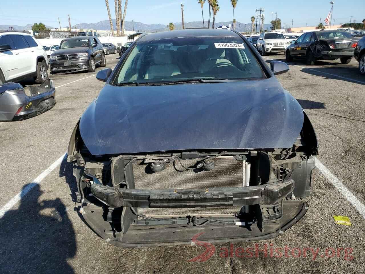 5NPE24AF2KH756770 2019 HYUNDAI SONATA