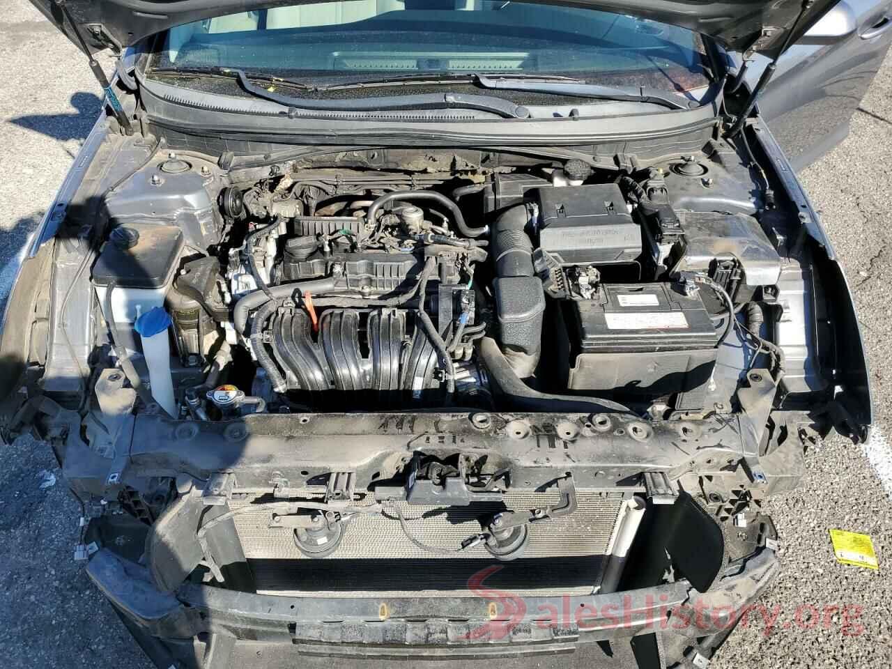 5NPE24AF2KH756770 2019 HYUNDAI SONATA