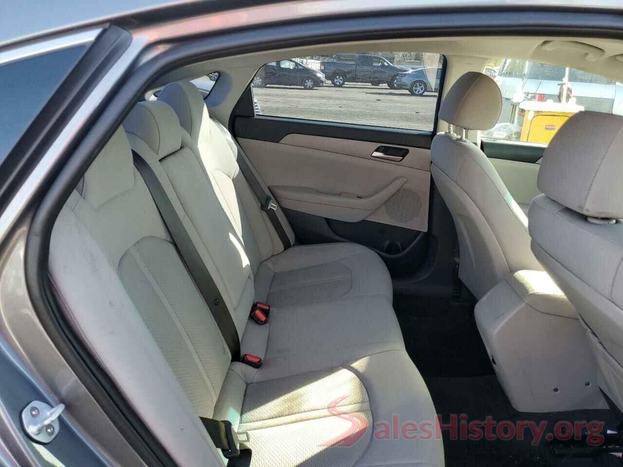 5NPE24AF2KH756770 2019 HYUNDAI SONATA