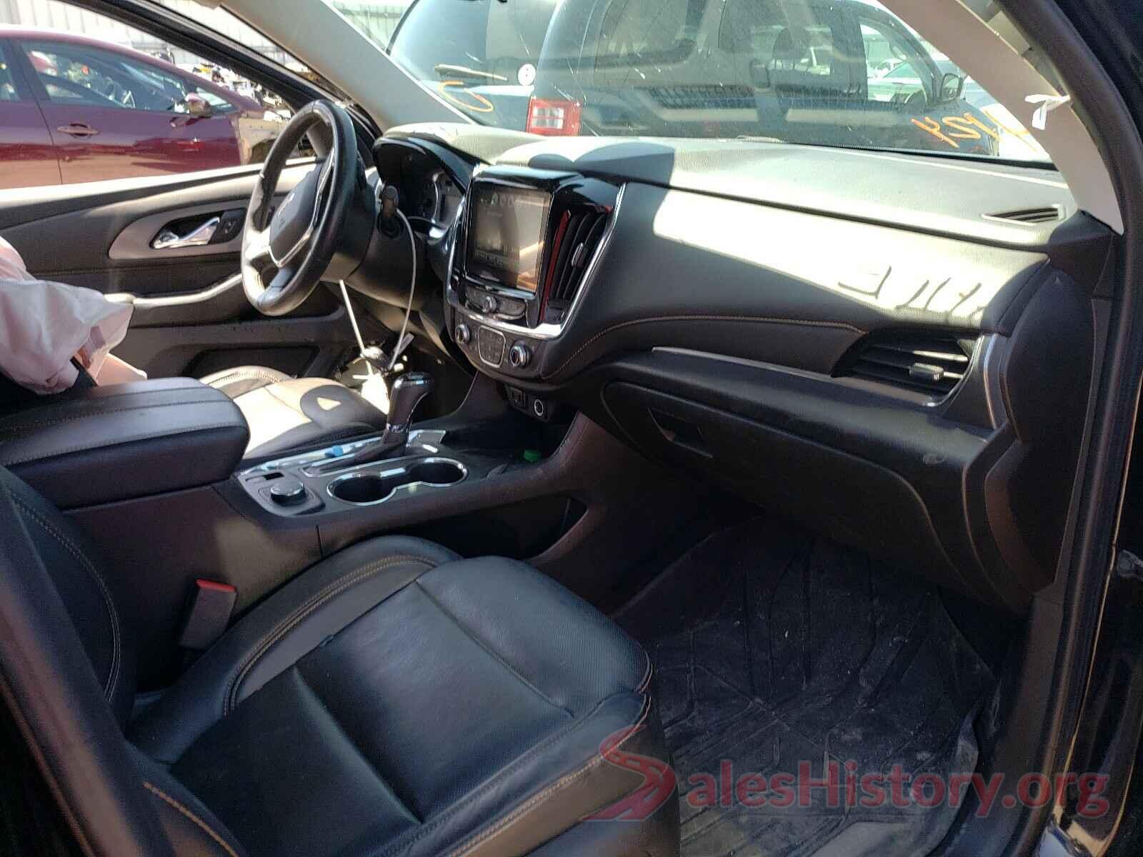 1GNEVJKW9JJ168205 2018 CHEVROLET TRAVERSE