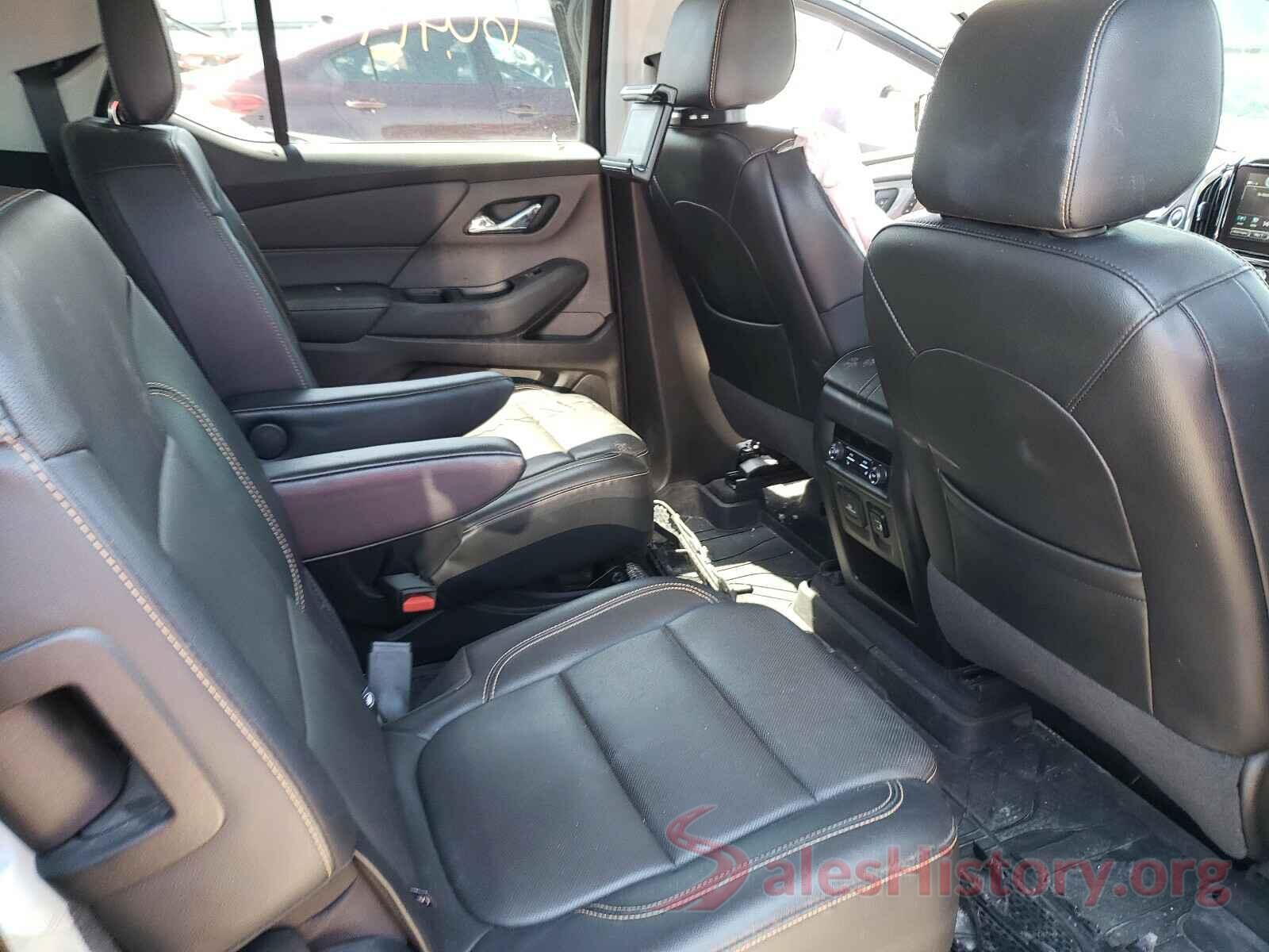 1GNEVJKW9JJ168205 2018 CHEVROLET TRAVERSE