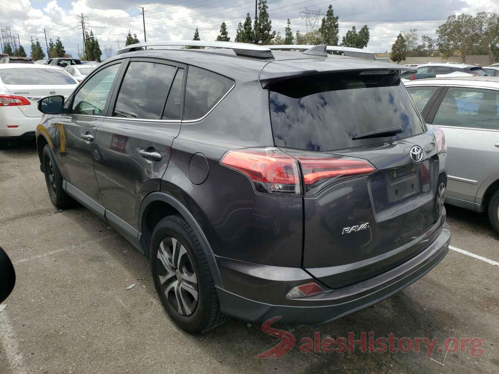 2T3ZFREV6HW348133 2017 TOYOTA RAV4