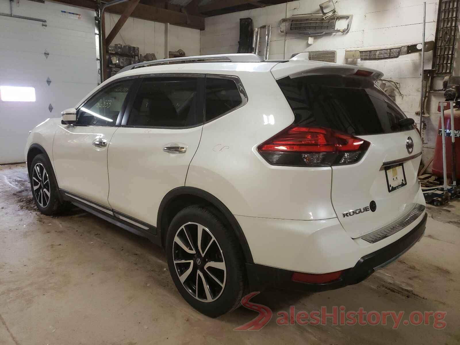 JN8AT2MV4HW015983 2017 NISSAN ROGUE