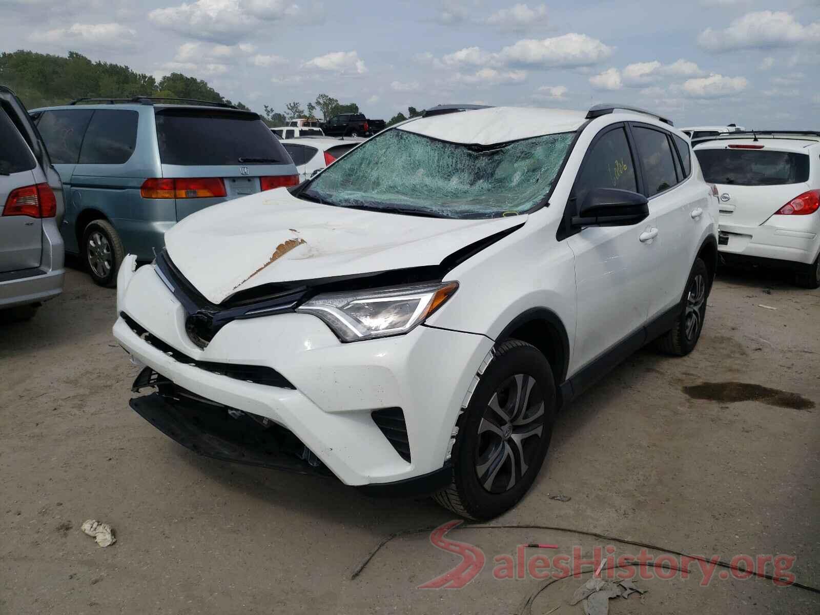 JTMZFREV2HJ144363 2017 TOYOTA RAV4