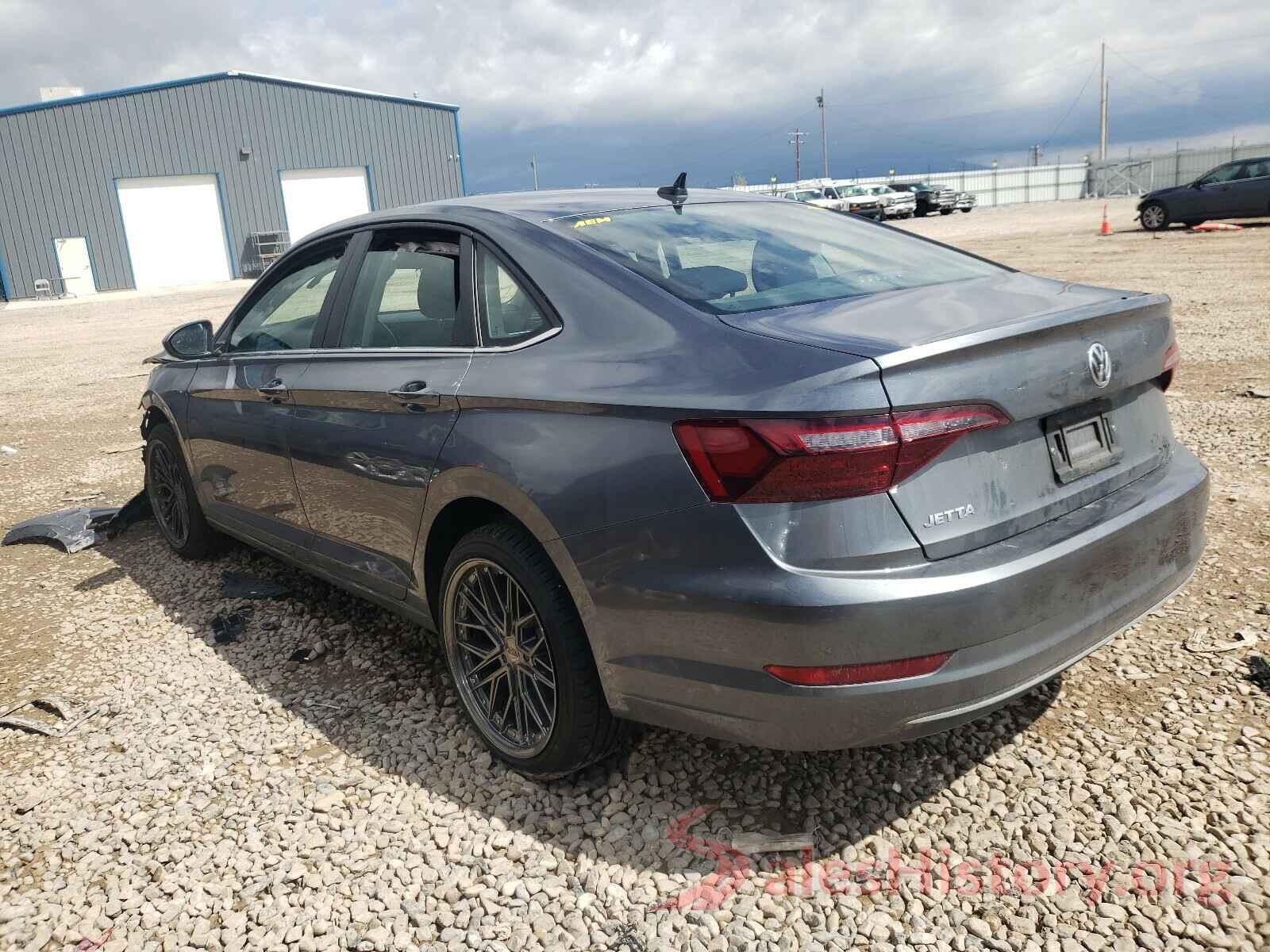 3VWCB7BUXLM070586 2020 VOLKSWAGEN JETTA