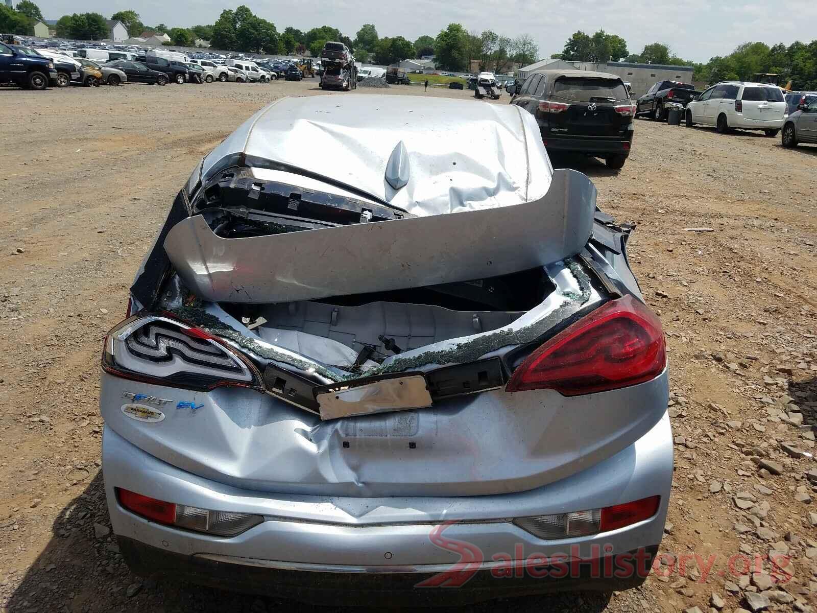 1G1FW6S05H4166360 2017 CHEVROLET BOLT