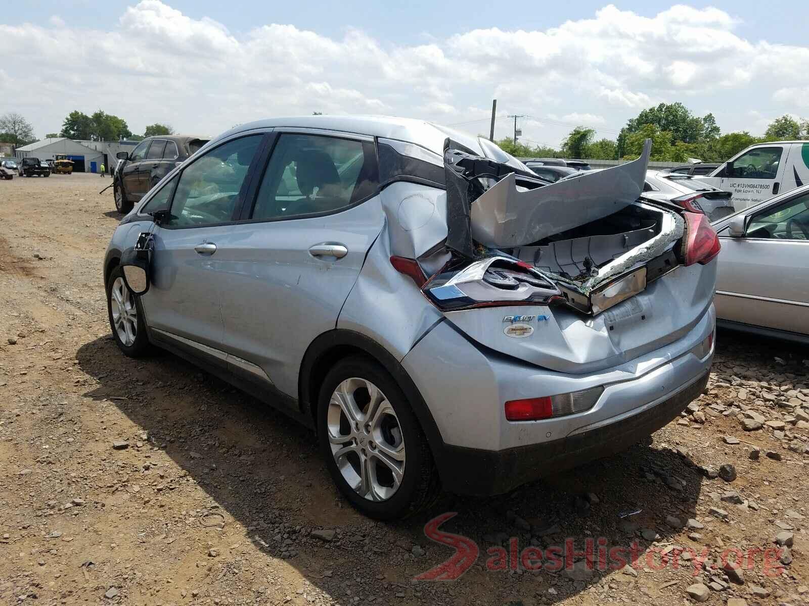 1G1FW6S05H4166360 2017 CHEVROLET BOLT