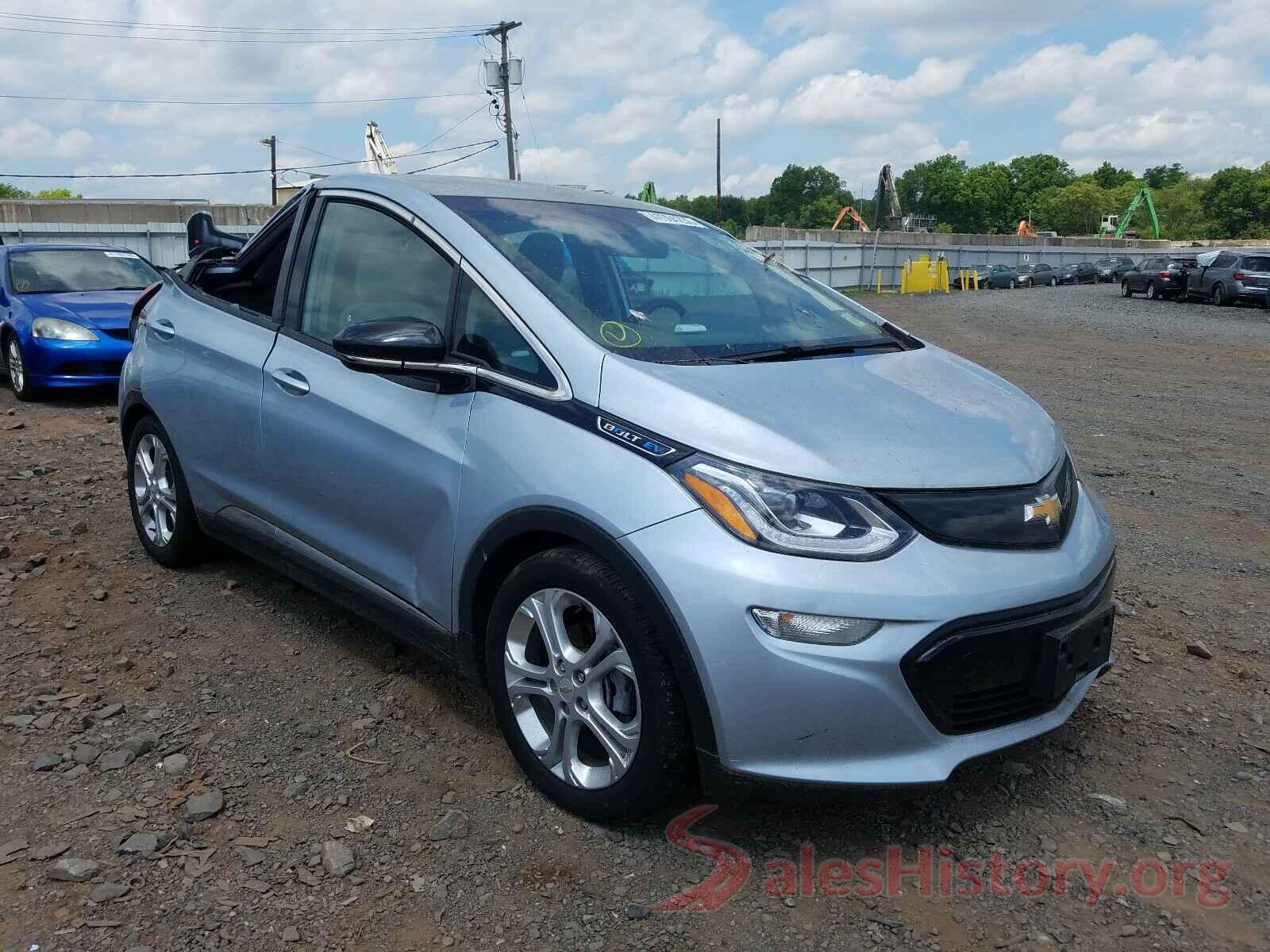 1G1FW6S05H4166360 2017 CHEVROLET BOLT