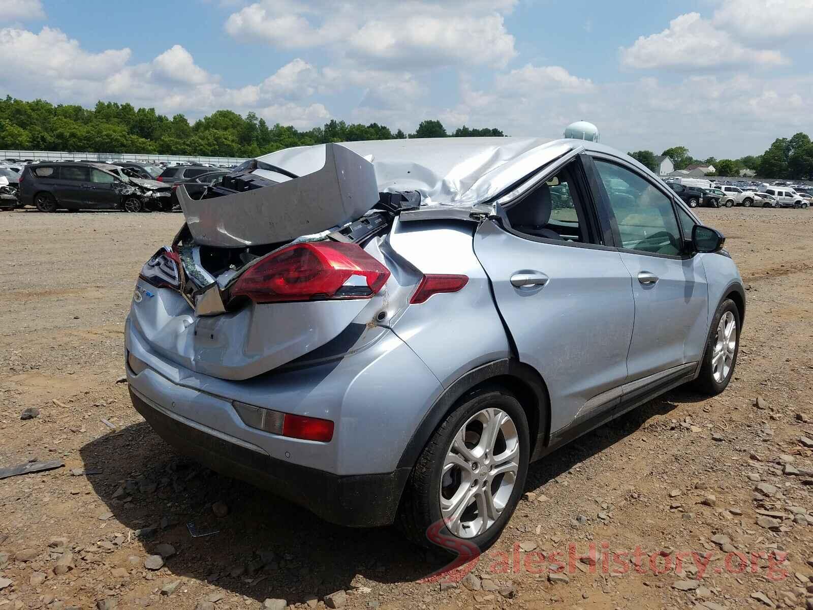 1G1FW6S05H4166360 2017 CHEVROLET BOLT