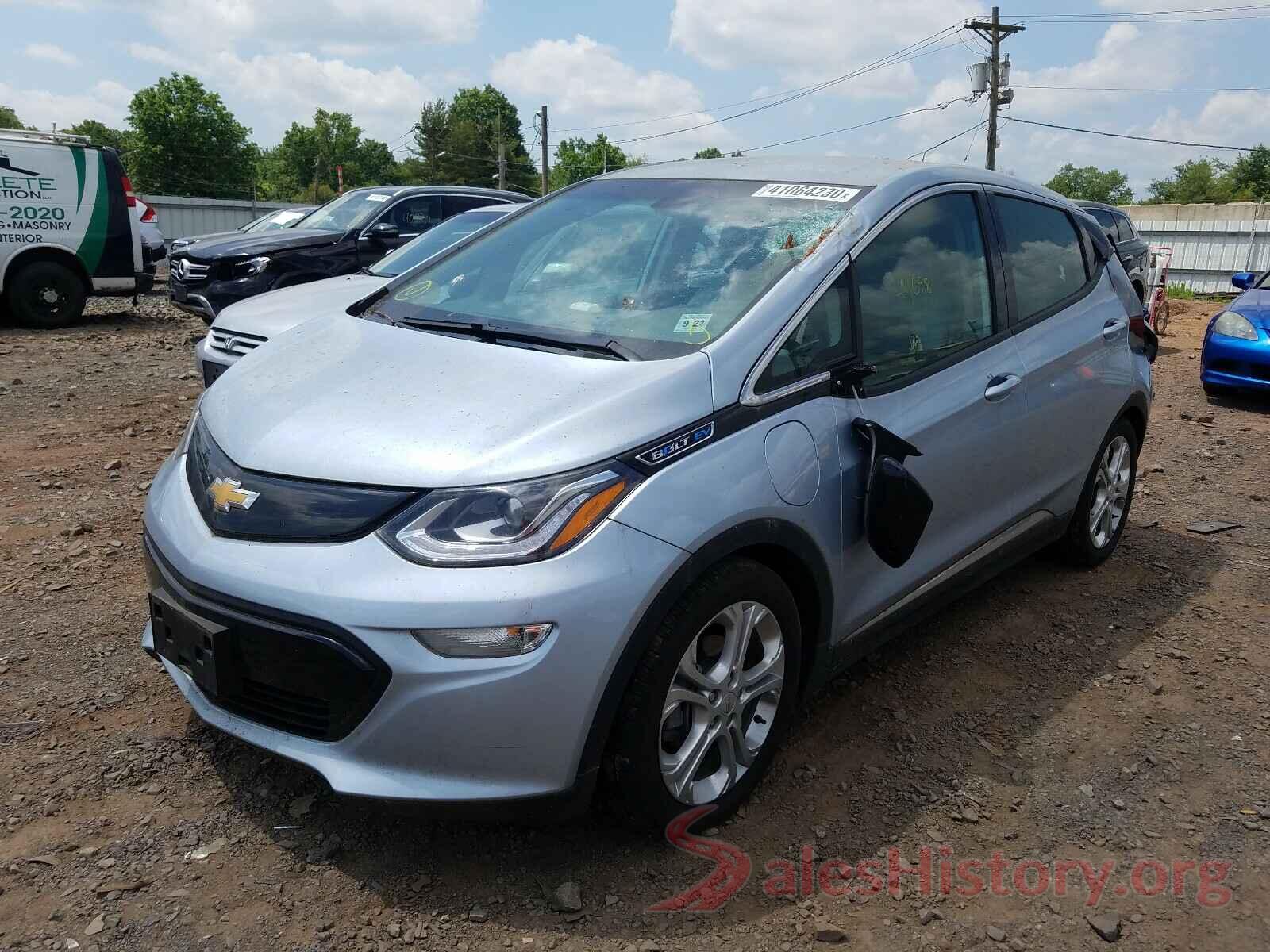 1G1FW6S05H4166360 2017 CHEVROLET BOLT