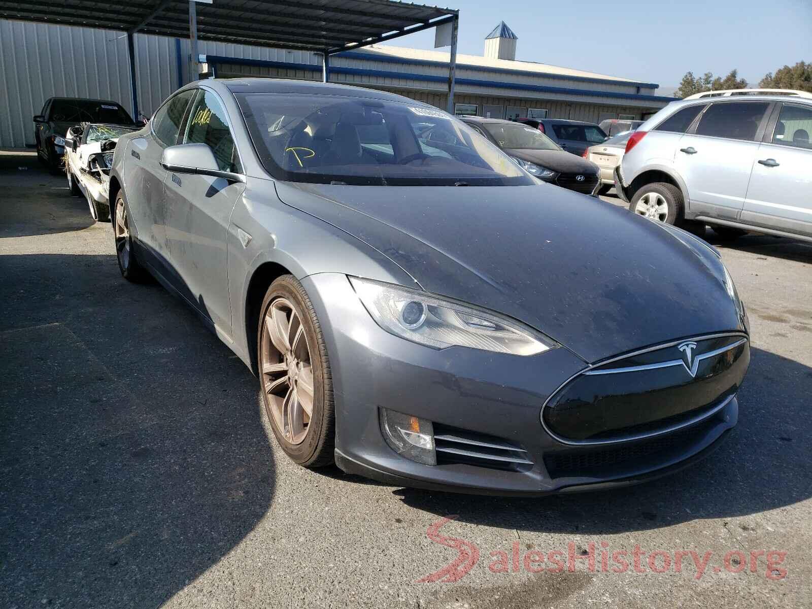 5YJSA1CN6CFP01554 2012 TESLA MODEL S