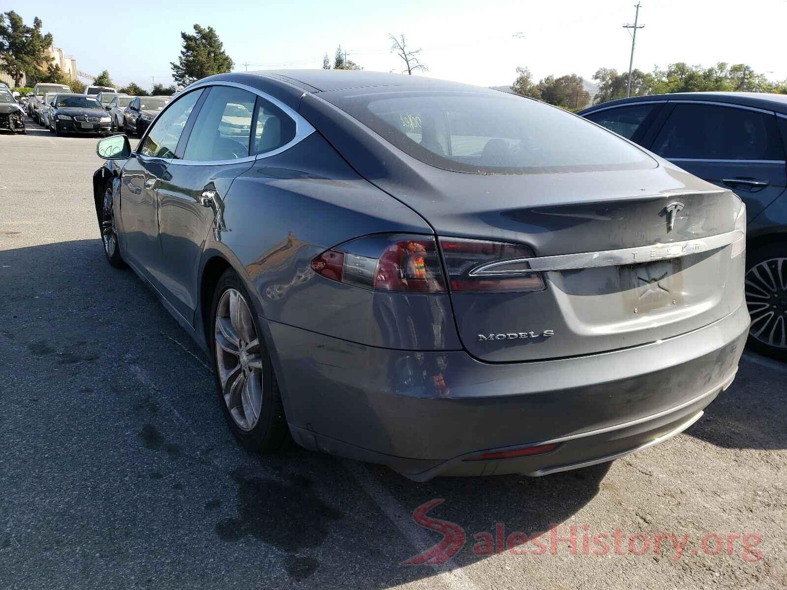 5YJSA1CN6CFP01554 2012 TESLA MODEL S