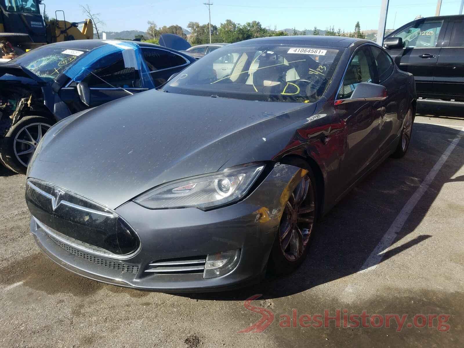 5YJSA1CN6CFP01554 2012 TESLA MODEL S