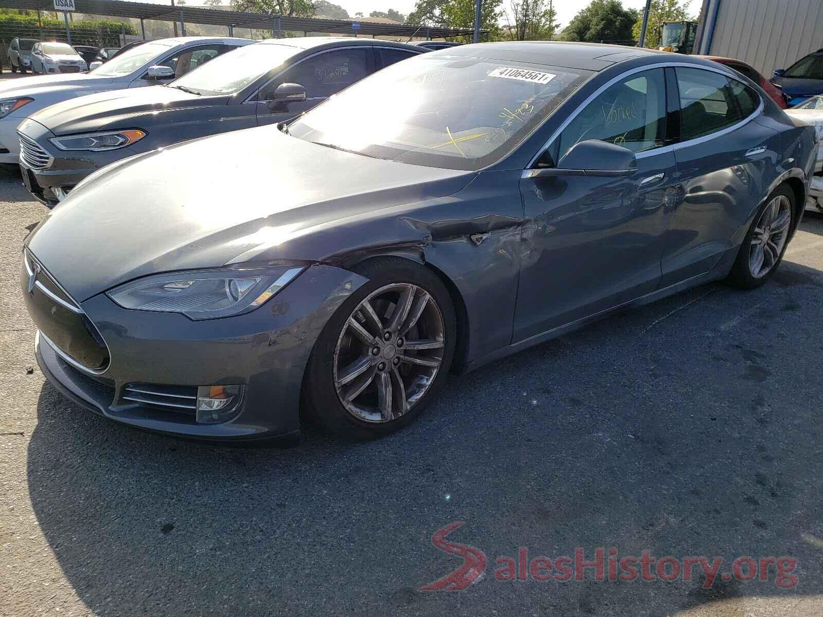 5YJSA1CN6CFP01554 2012 TESLA MODEL S