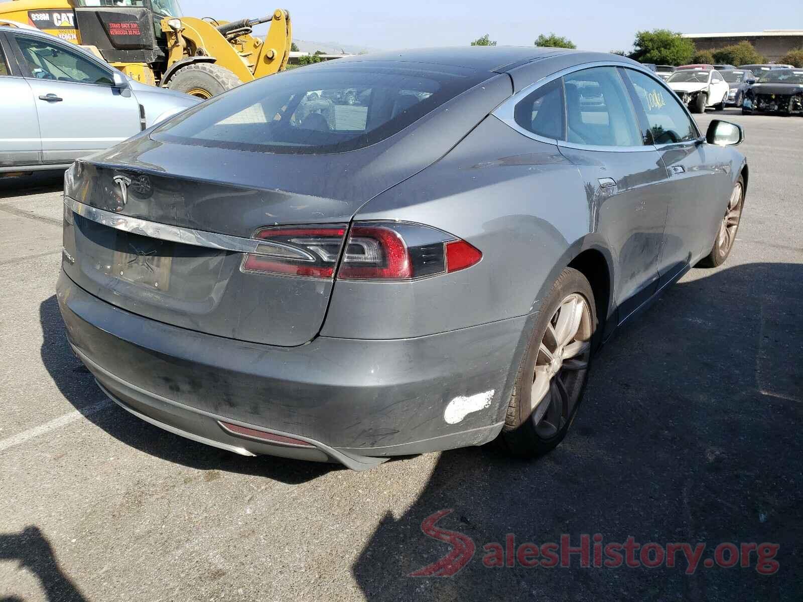 5YJSA1CN6CFP01554 2012 TESLA MODEL S