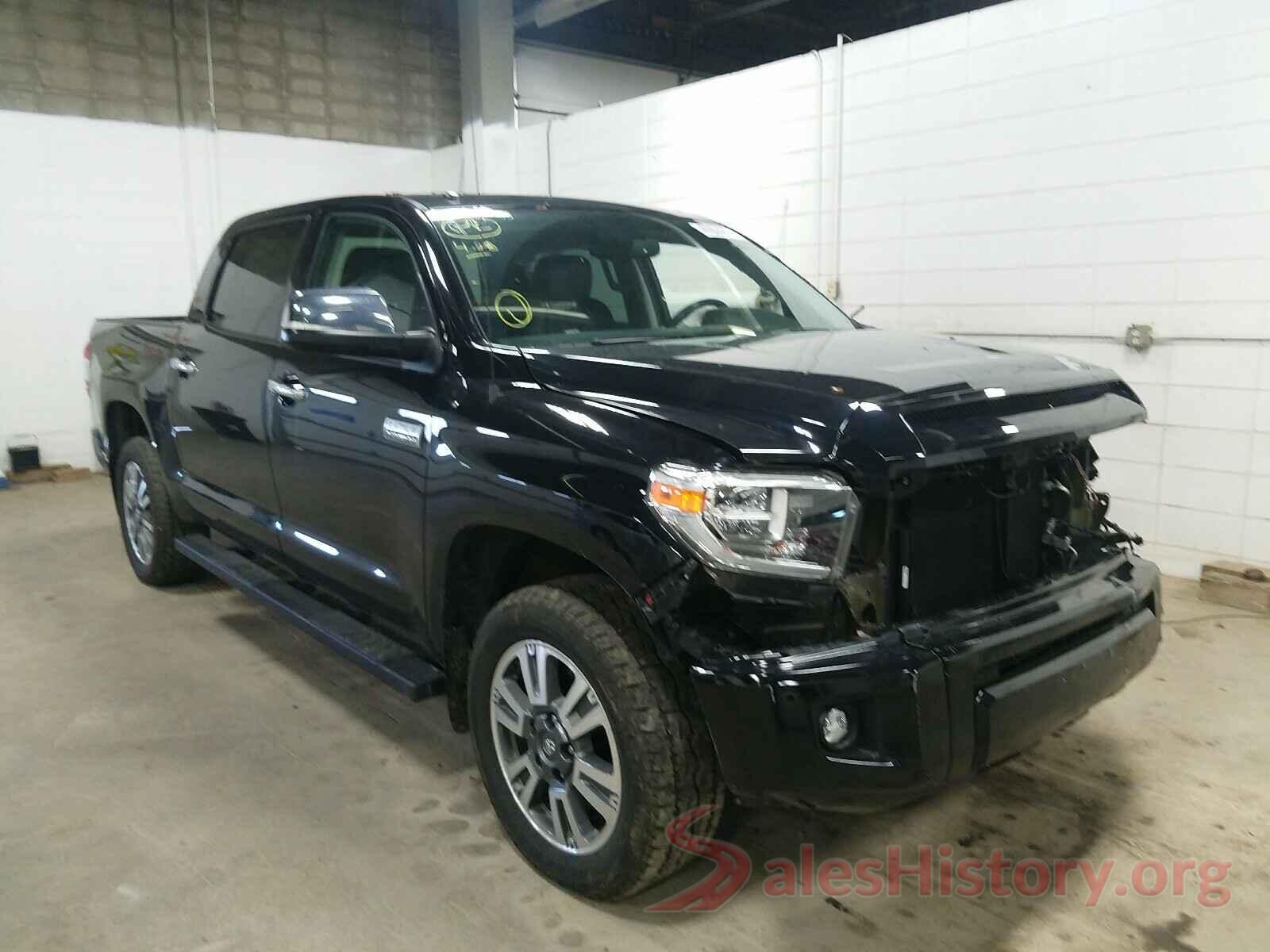 5TFAY5F13KX858423 2019 TOYOTA TUNDRA