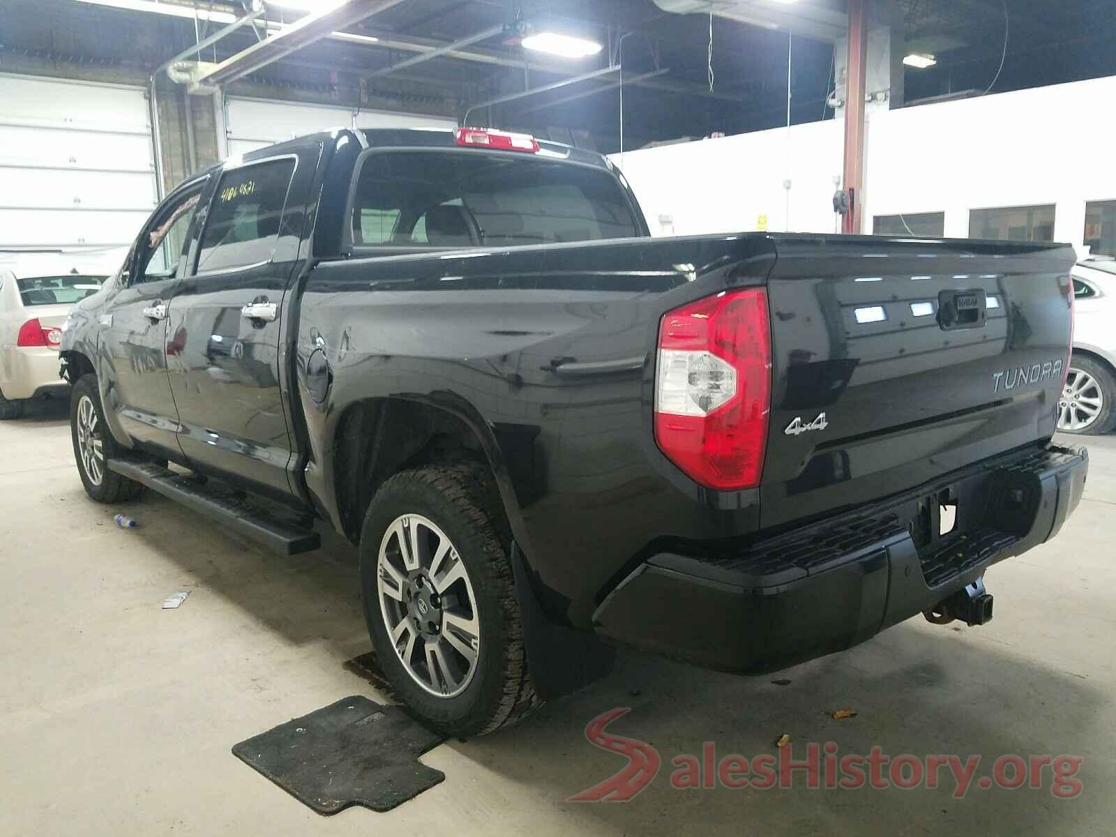 5TFAY5F13KX858423 2019 TOYOTA TUNDRA