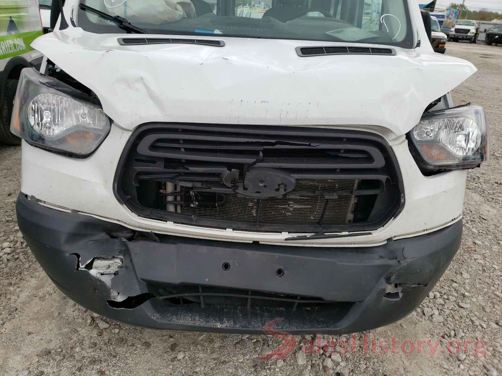 1FTYR2XM1JKA15965 2018 FORD TRANSIT CO