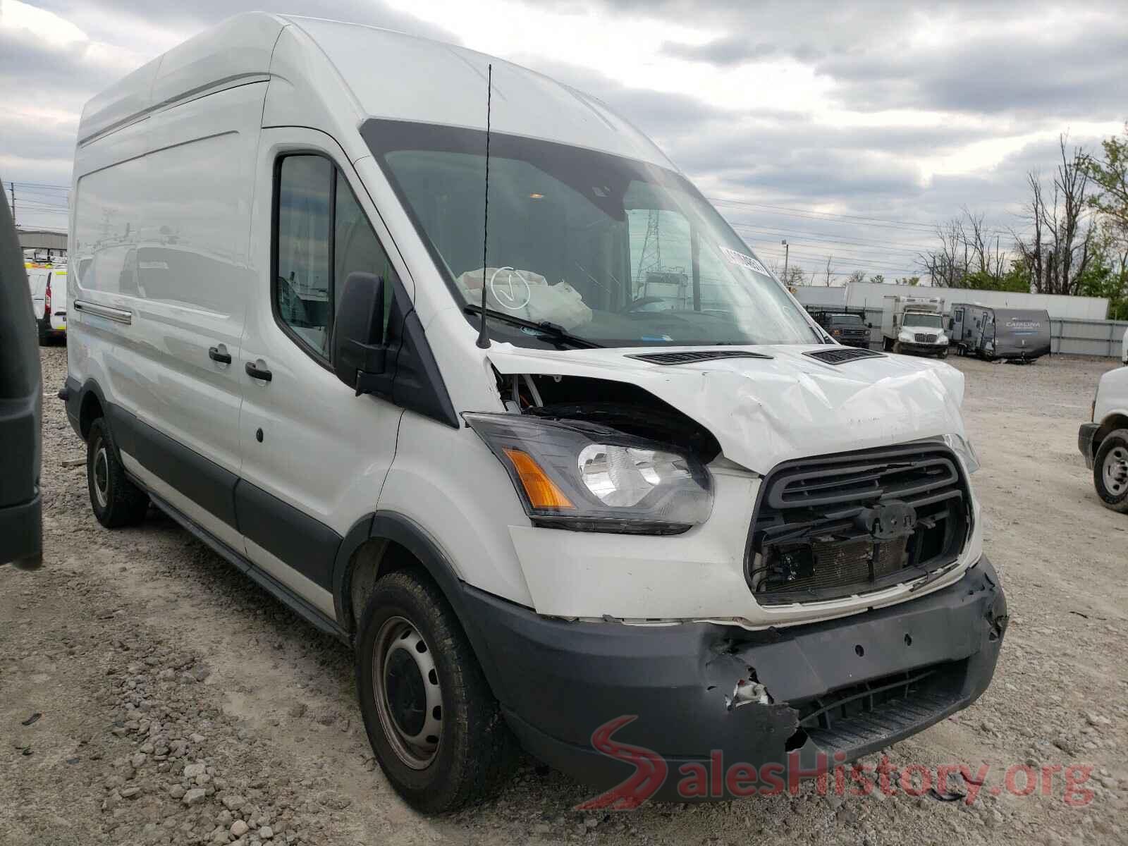 1FTYR2XM1JKA15965 2018 FORD TRANSIT CO