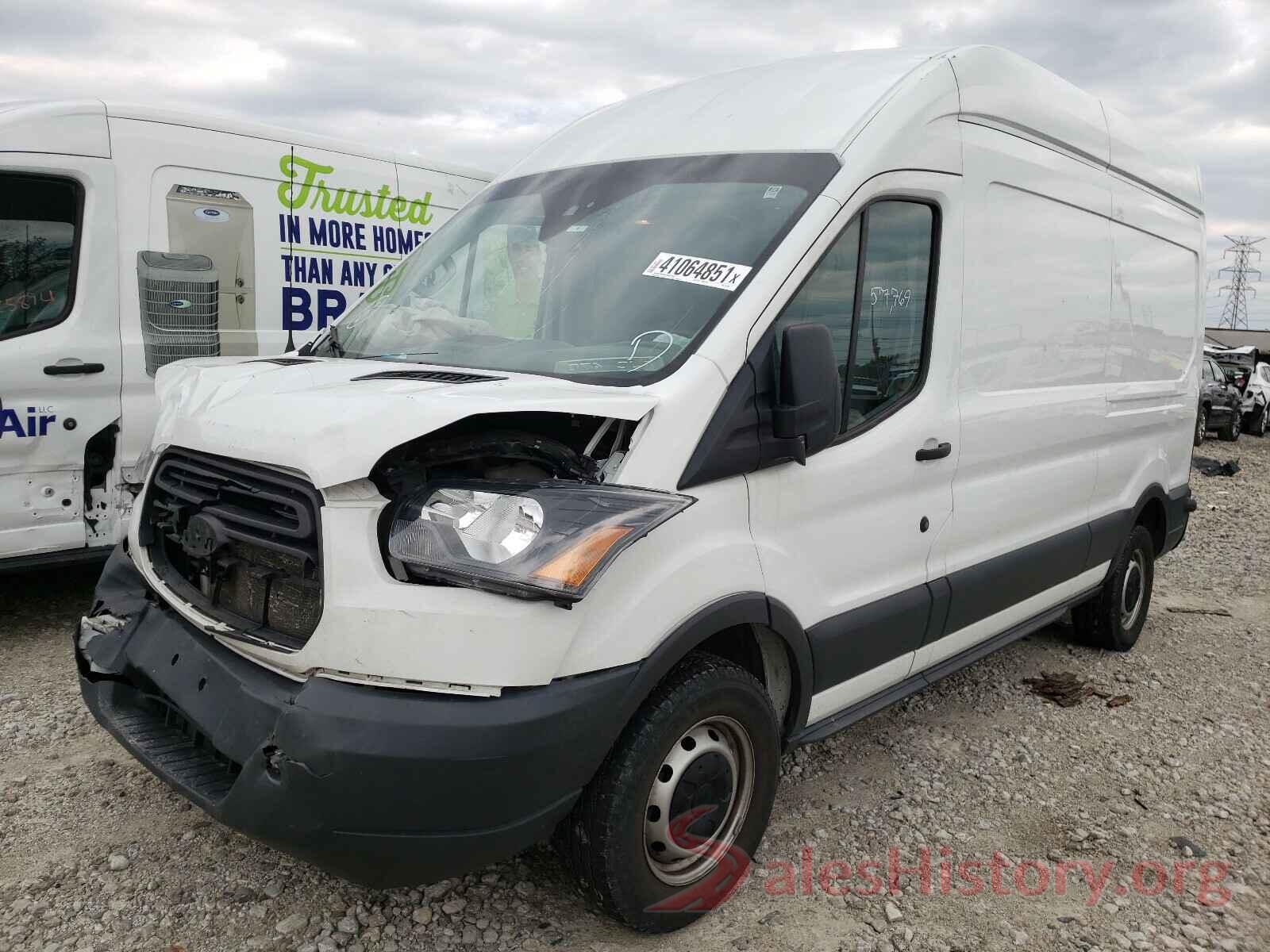 1FTYR2XM1JKA15965 2018 FORD TRANSIT CO