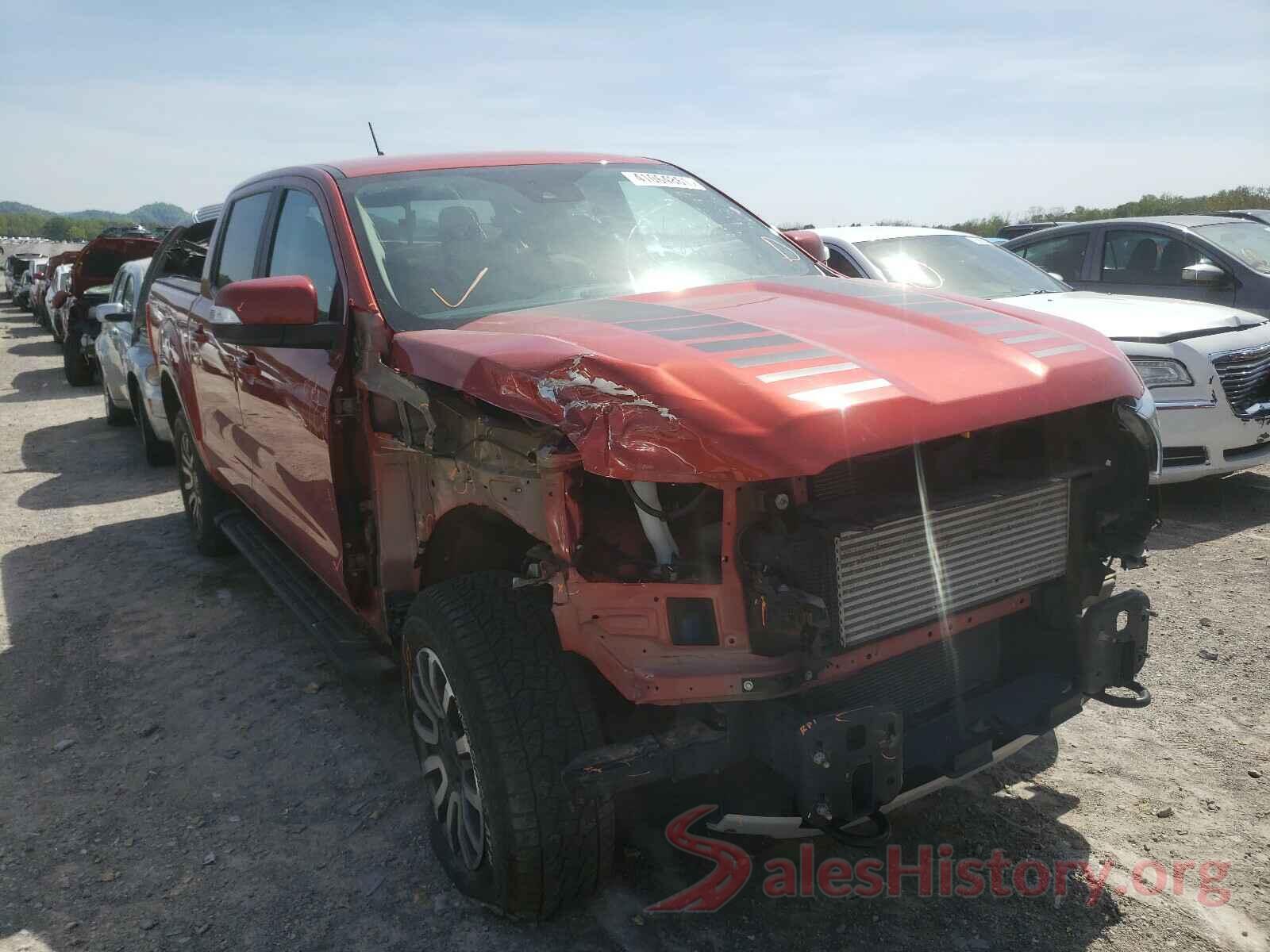 1FTER4FH3KLA00110 2019 FORD RANGER