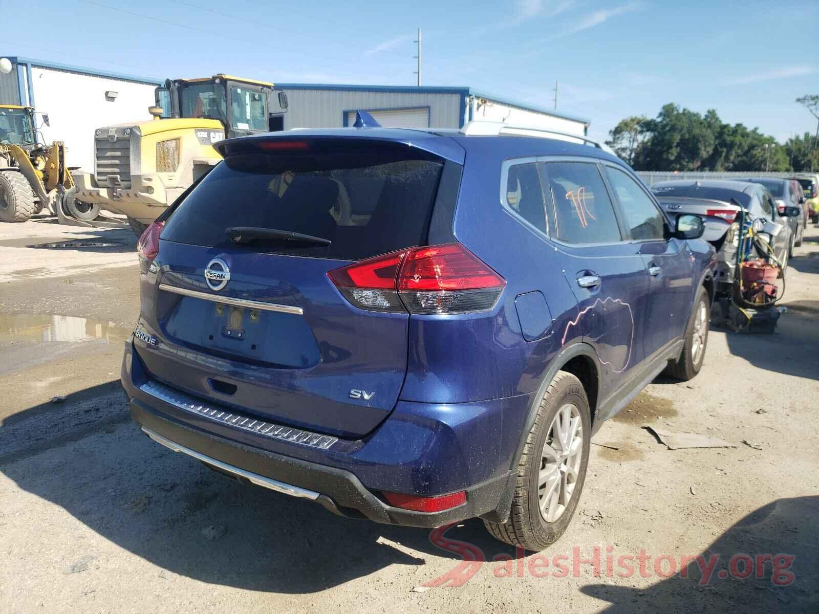 JN8AT2MT1HW142334 2017 NISSAN ROGUE